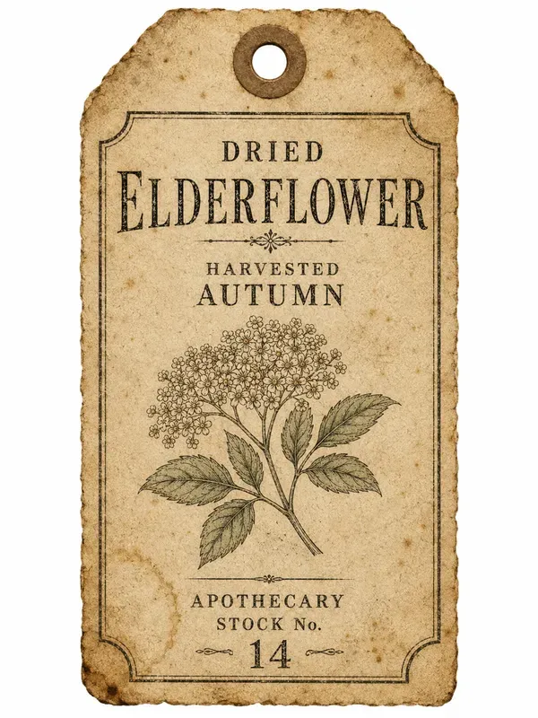 Vintage Apothecaries