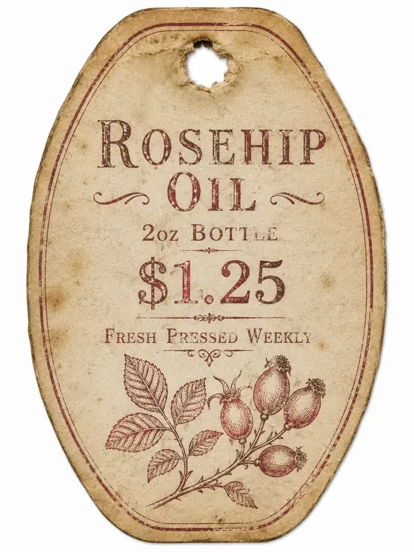 Vintage Apothecaries