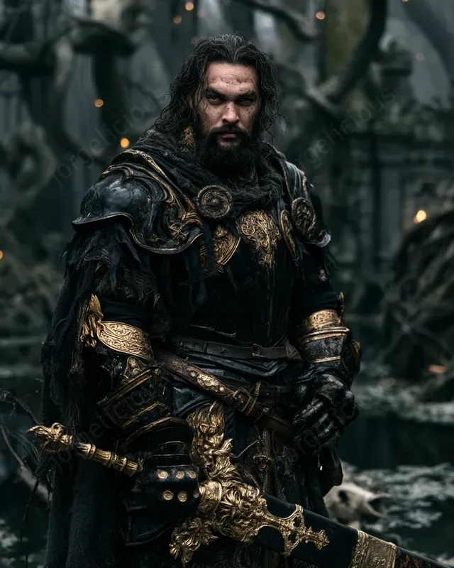 Your Photos As Elden Ring Heroes