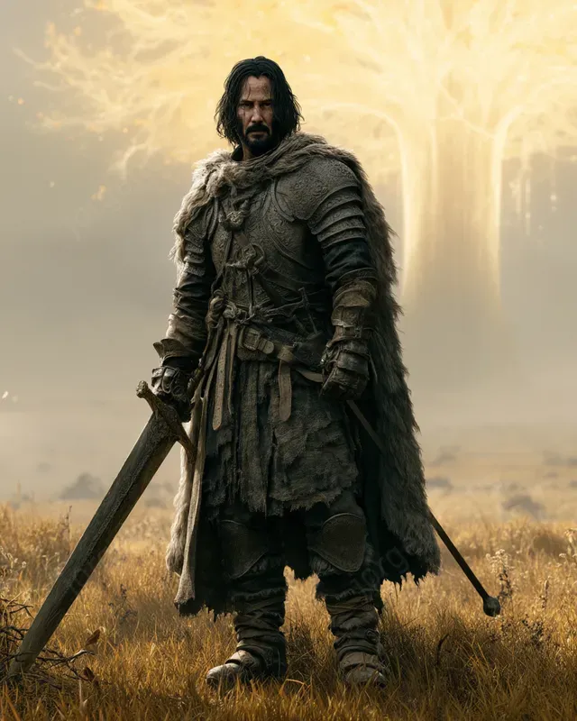 Your Photos As Elden Ring Heroes