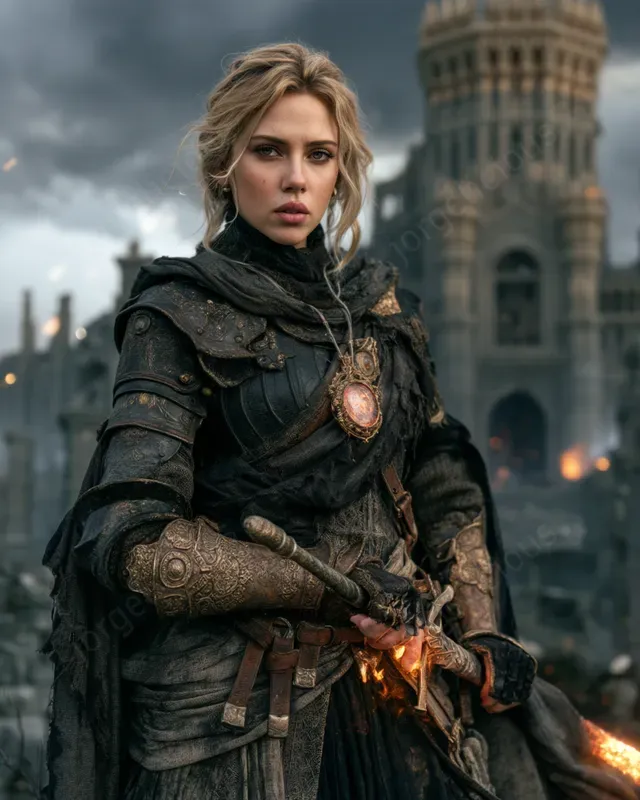 Your Photos As Elden Ring Heroes