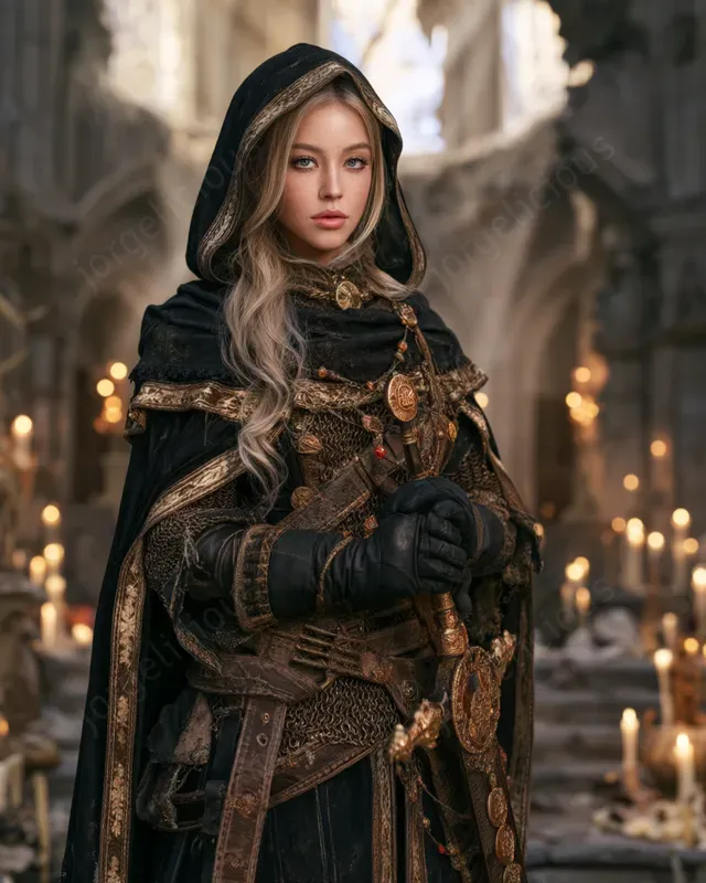 Your Photos As Elden Ring Heroes