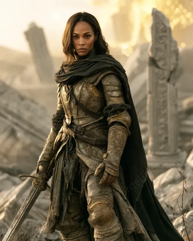 Your Photos As Elden Ring Heroes