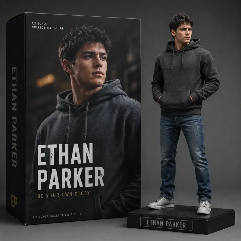 Action Figure Portraits