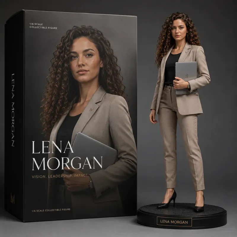 Action Figure Portraits