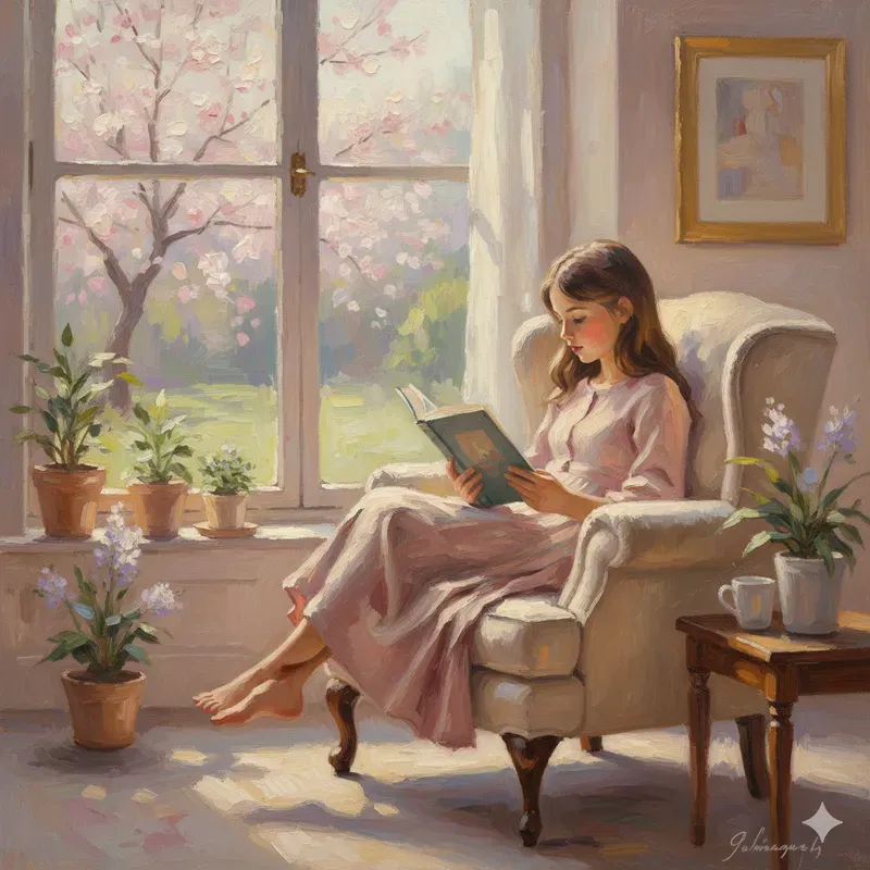 Oil Painting Art