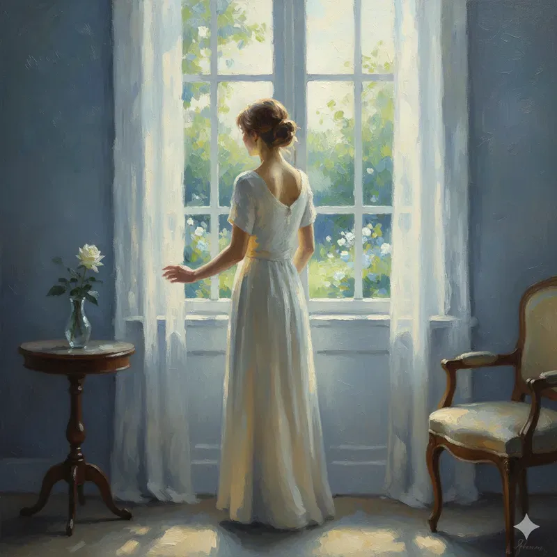 Oil Painting Art