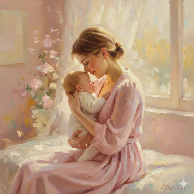 Oil Painting Art
