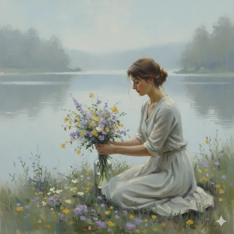 Oil Painting Art
