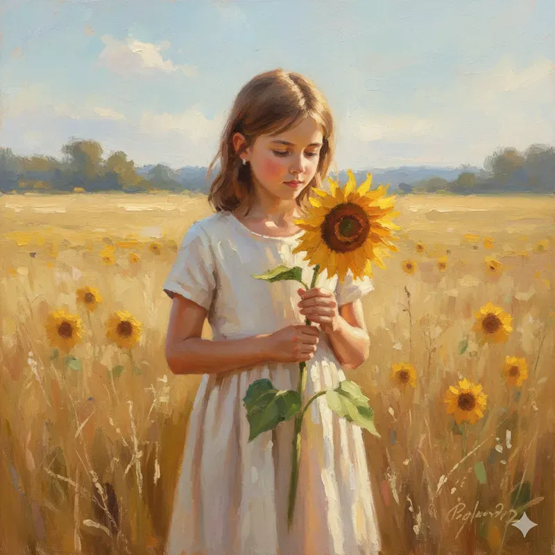 Oil Painting Art