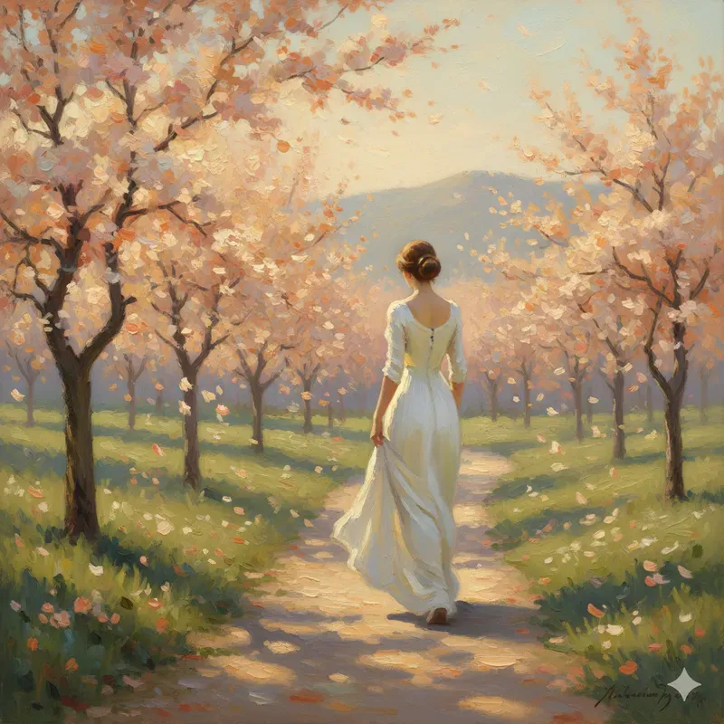 Oil Painting Art