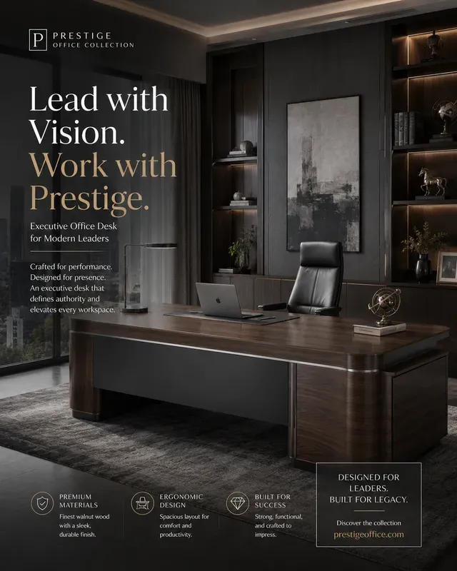 Furniture Ad Poster Creators