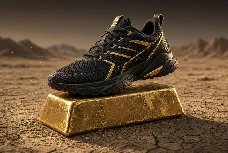 Desert Gold Footwear Collections