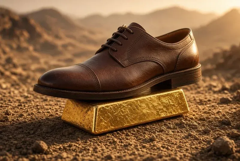 Desert Gold Footwear Collections