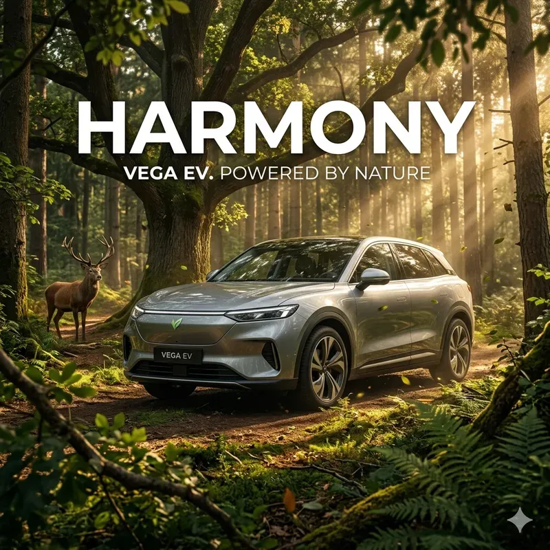 Eco Friendly Automotive Ad Generator