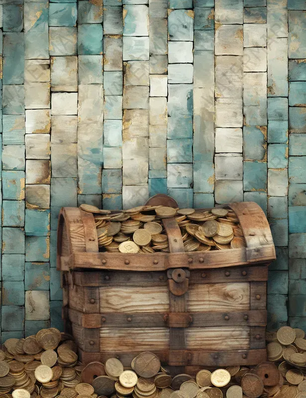 Pirate Tales Pages Illustrations