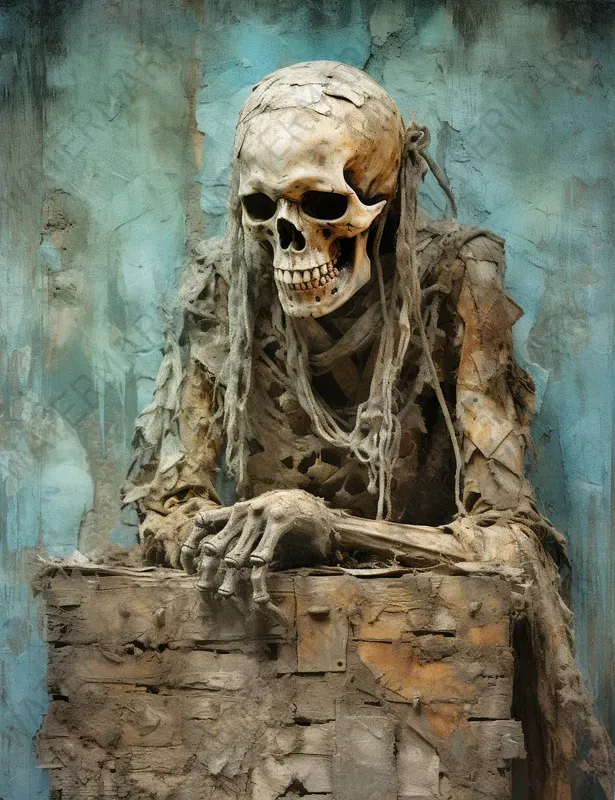 Pirate Tales Pages Illustrations