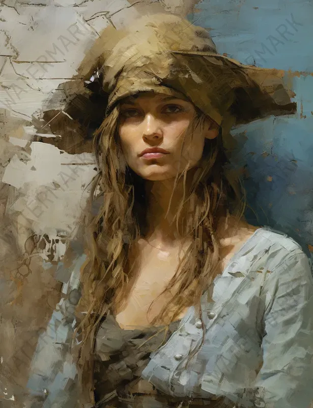 Pirate Tales Pages Illustrations