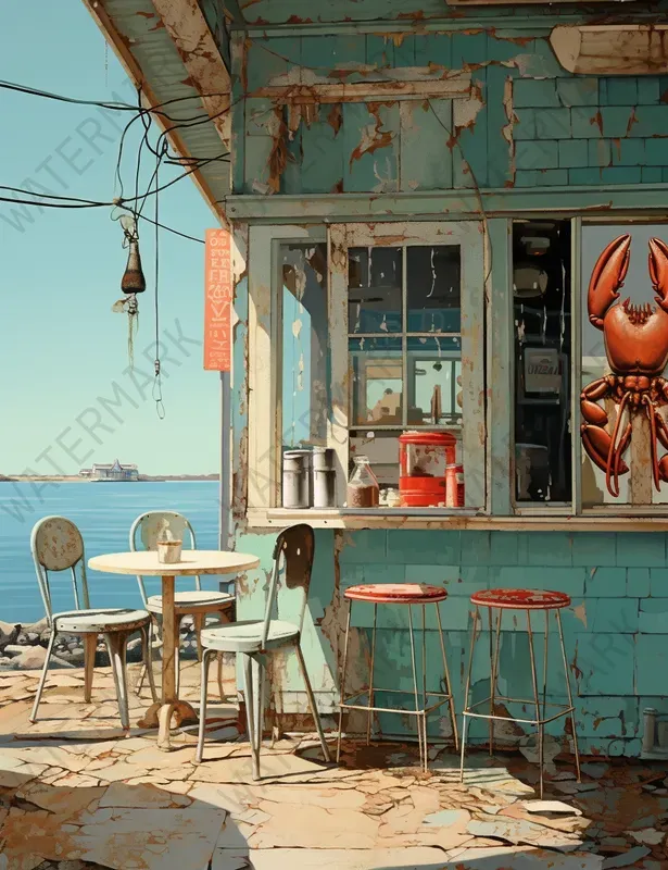 Pirate Tales Pages Illustrations