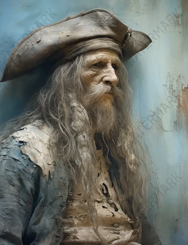 Pirate Tales Pages Illustrations