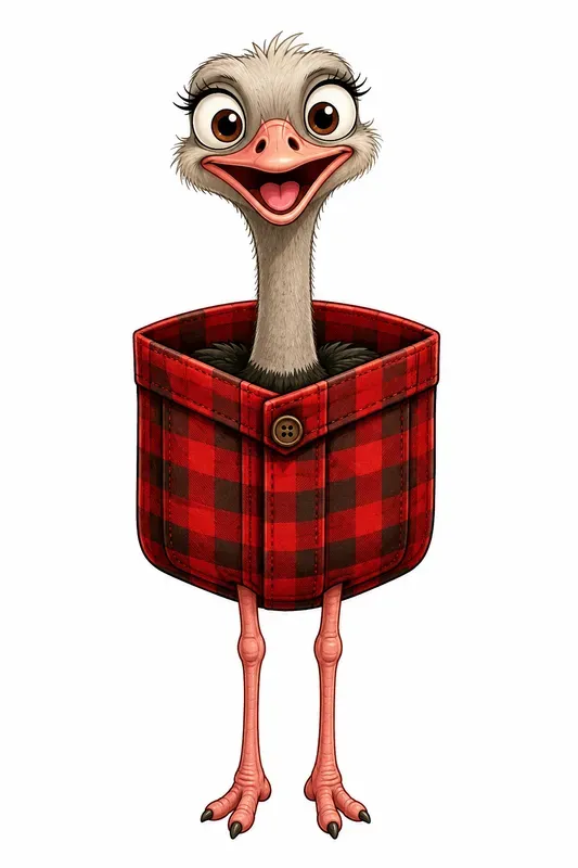 Pocket Animal Cartoon Characters