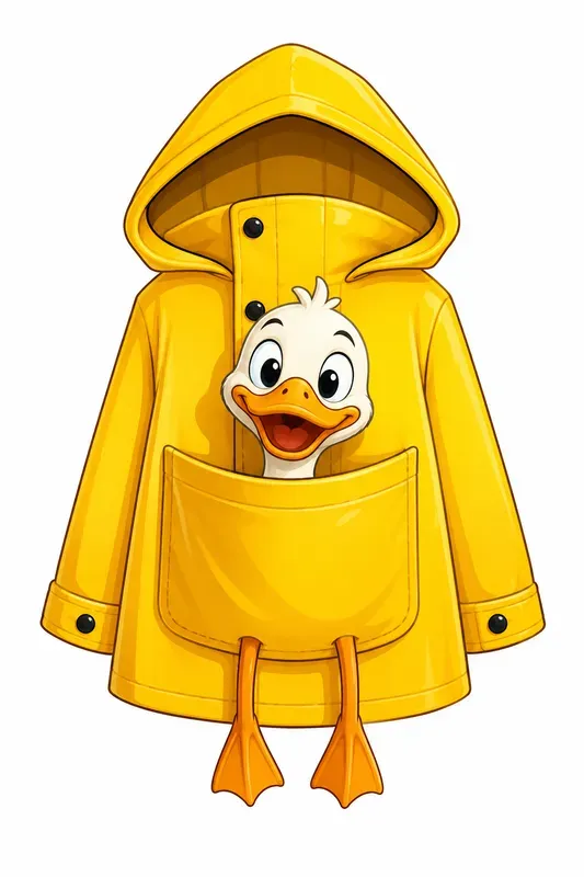Pocket Animal Cartoon Characters