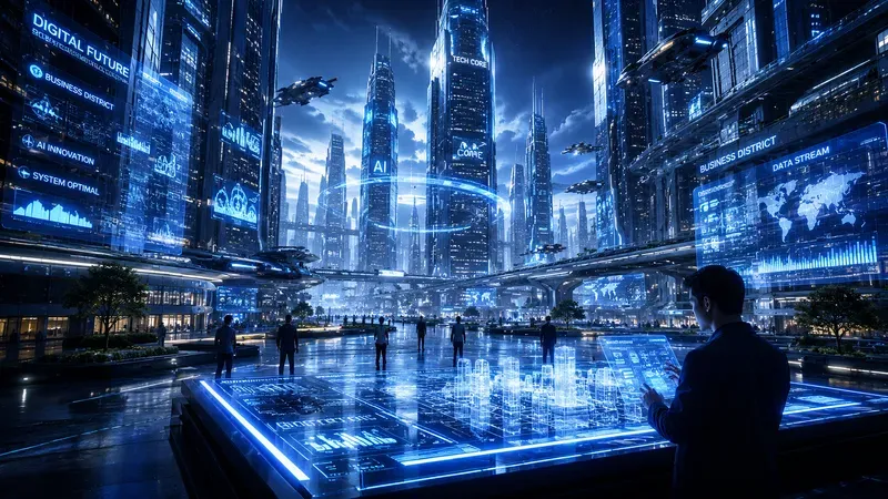 Cyberpunk Thumbnail Creators