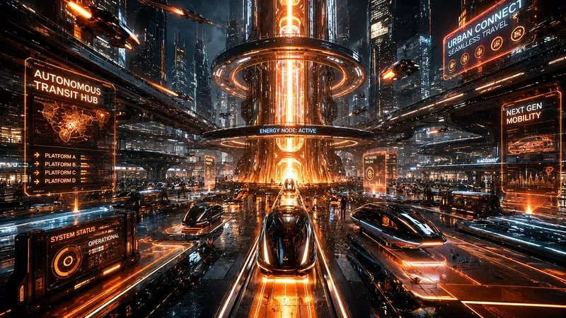 Cyberpunk Thumbnail Creators