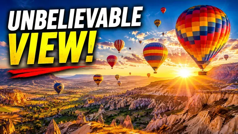 Travel Thumbnail Creators