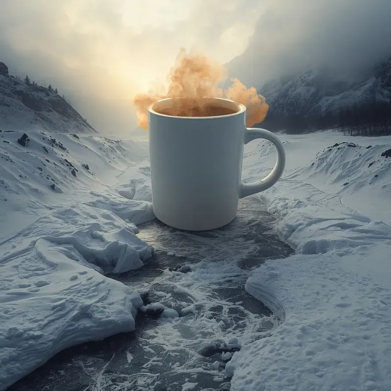 Surreal Giant Product Ads