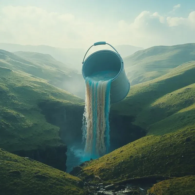 Surreal Giant Product Ads