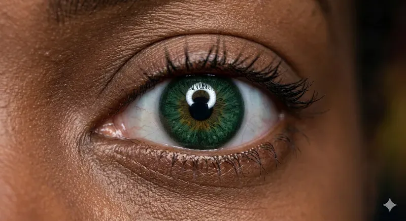 Ultrarealistic Commercial Contact Lenses