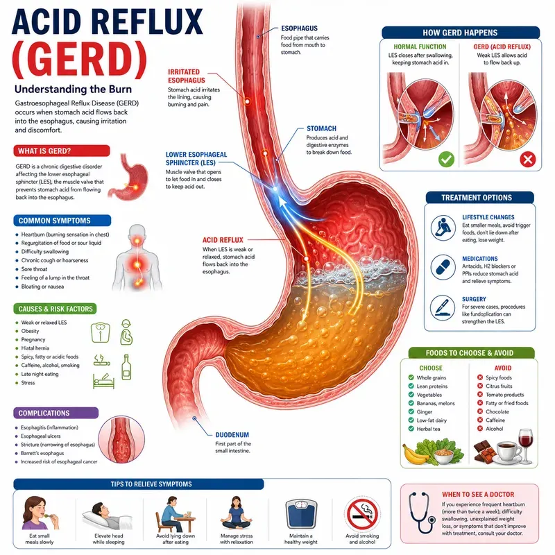 Medical Anatomy Infographics