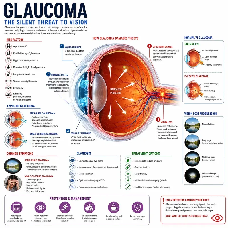 Medical Anatomy Infographics