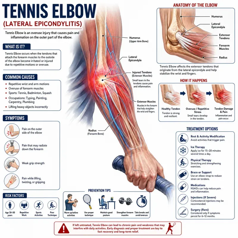 Medical Anatomy Infographics