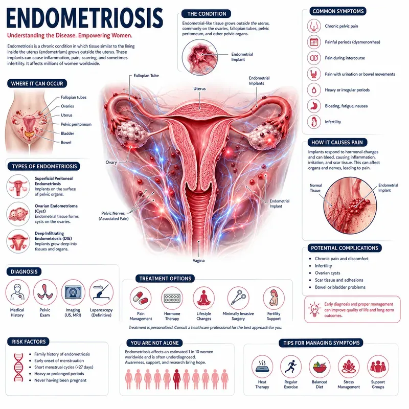 Medical Anatomy Infographics