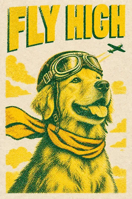The Fauna Vault Pro Riso Animals