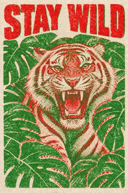The Fauna Vault Pro Riso Animals