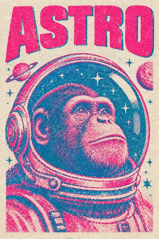 The Fauna Vault Pro Riso Animals