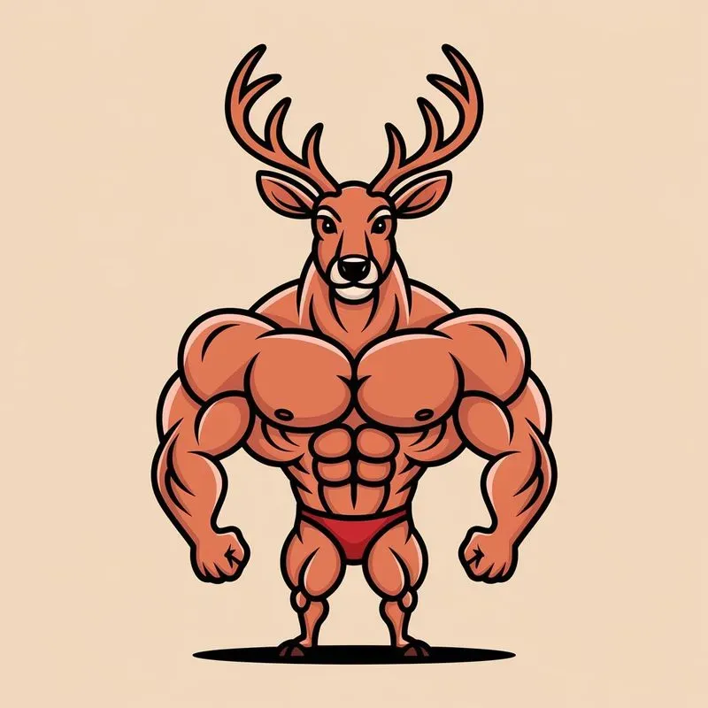Powerful Animal Tattoo Designs