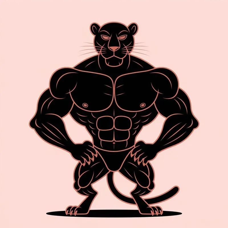 Powerful Animal Tattoo Designs