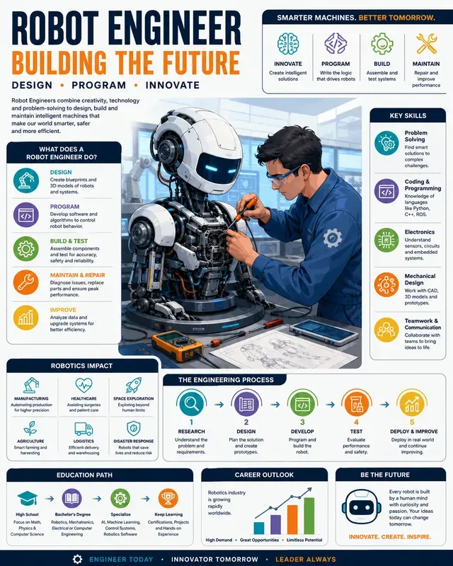 Modern Infographic Poster Creators