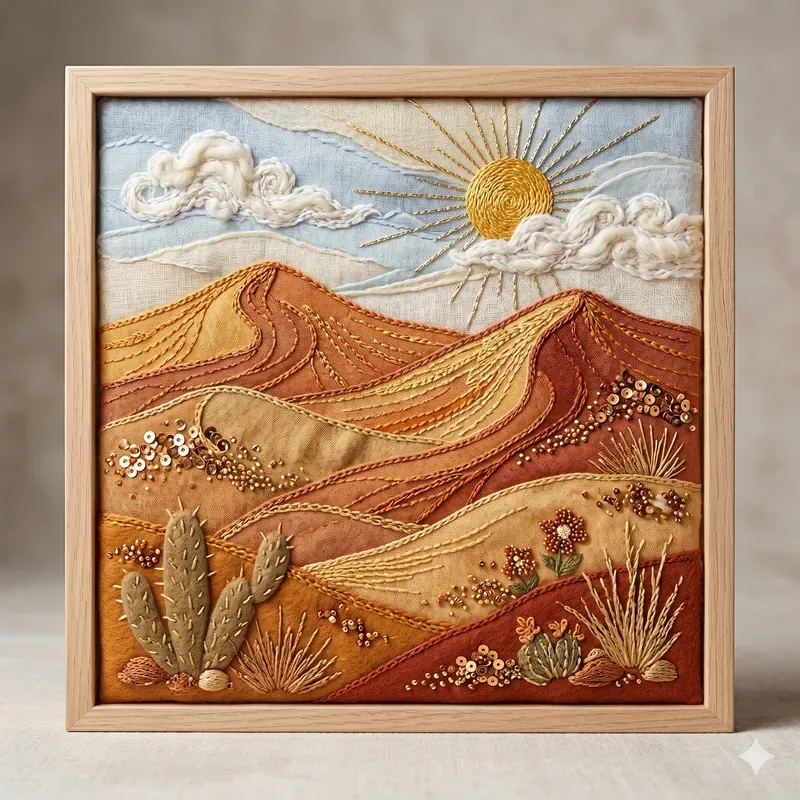 Intricate Threadborne Woven Worlds