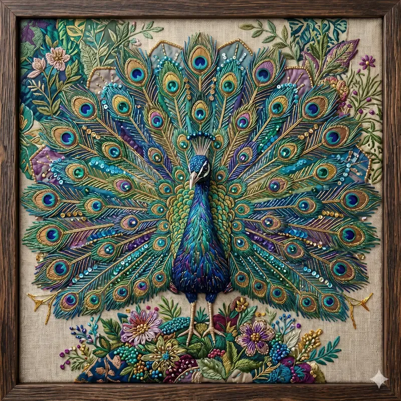 Intricate Threadborne Woven Worlds