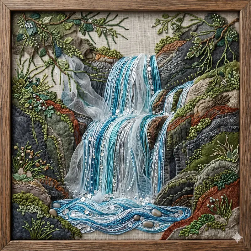 Intricate Threadborne Woven Worlds