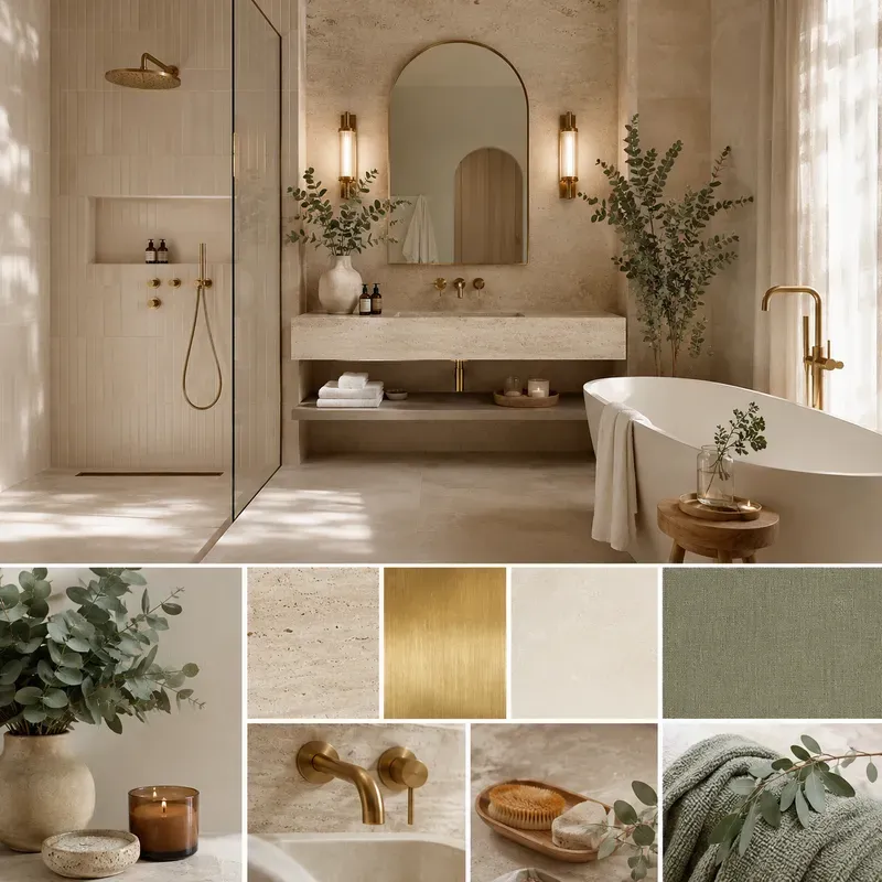 Interior Design Moodboard Photo Builders