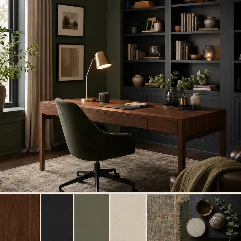 Interior Design Moodboard Photo Builders