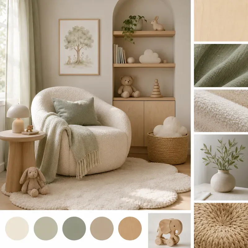 Interior Design Moodboard Photo Builders