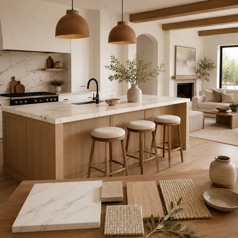 Interior Design Moodboard Photo Builders