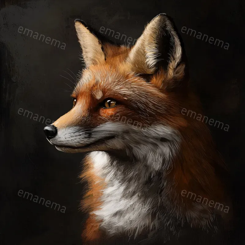 Free Harmonious Realist Paintings